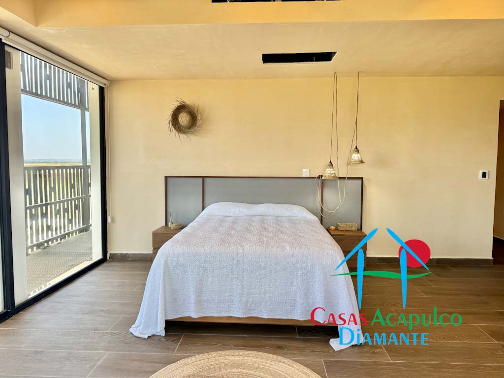 Areia D 601 - Recámara principal 8